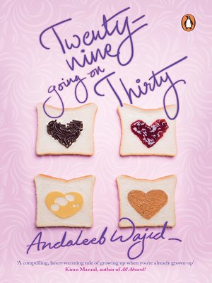 cover image of Twenty-nine Going on Thirty